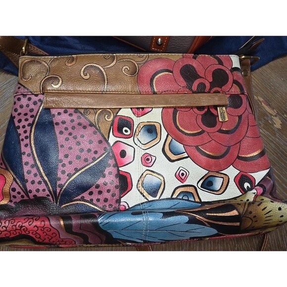 796355 Handbags - Anushka hand painted purse